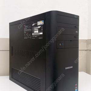 저렴한 사무용 PC 펜티엄 G3240 / RAM 4GB / SSD 120