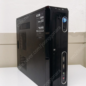 슬림 사무용 pc i5-4590 / RAM 4GB /