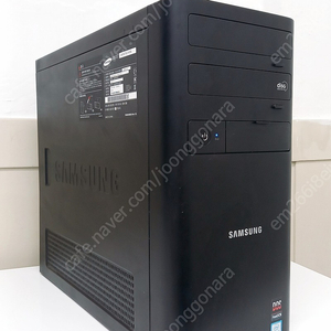 슬림 고성능 사무용 PC I3-6100 / RAM8GB