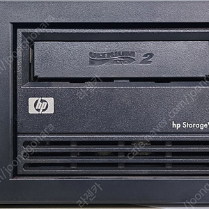 HP StorageWorks Ultrium 460 테이프 드라이브