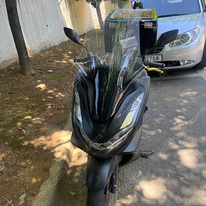 pcx125 21년식 18000키로팝니다