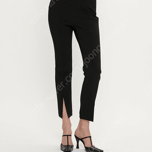 레디투웨어 R2W slit legging trouser (사이즈 55, 택 달린 새상품)
