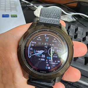 가민 피닉스 7x 솔라 garmin fixix