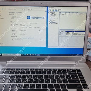 대구 14인치 삼성 노트북판매합니다 5200u 19만