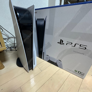 PS5 플레이스테이션5 디스크 신품급 팝니다