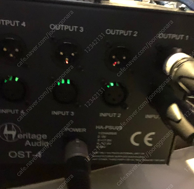 neve 1073lb, ost4 해리티지, cl1b--1