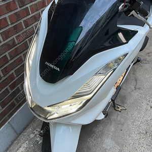 Pcx 21년식 10000km 상태최상