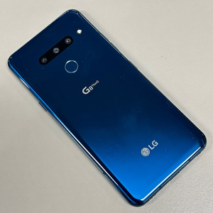 LG G8 블루색상 128기가 게임용 파손폰 8만원에 판매합니다