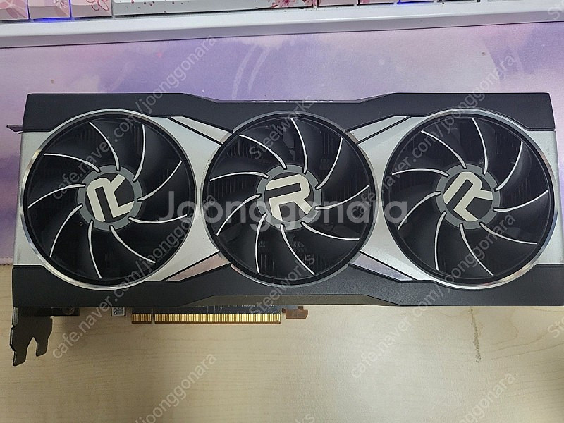RX 6800XT 레퍼런스 팝니다--0