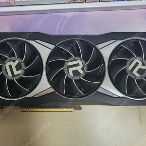 RX 6800XT 레퍼런스 팝니다