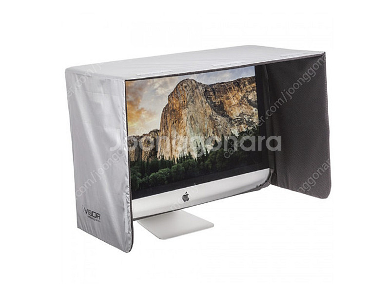 IVISOR 아이맥 모니터후드(27인치) 판매합니다.--2