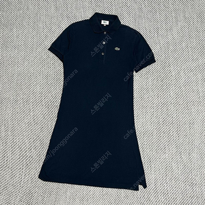 [L] Lacoste 라코스테 네이비 미니 피케원피스 판매합니다