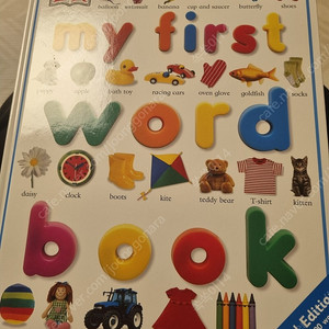 my first word book