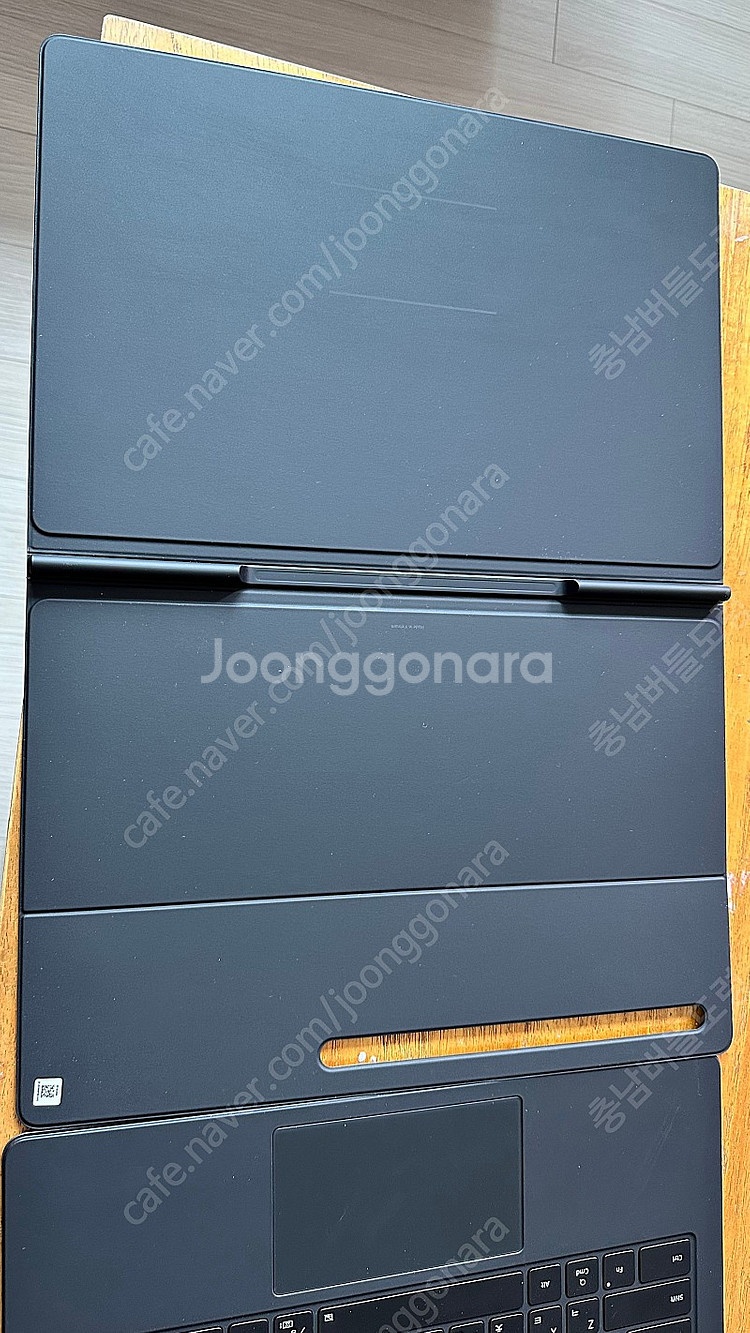 갤럭시탭s8울트라 5G 256 + 정품케이스 2종--0