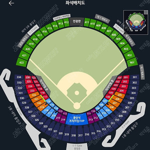 6.3 토 LG트윈스 VS NC다이노스 1루 레드 4연