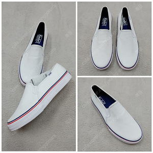 (정품/새상품) Keds 케즈 스니커즈 / 나이키 뉴발란스 / US 8 (245 ~ 250)