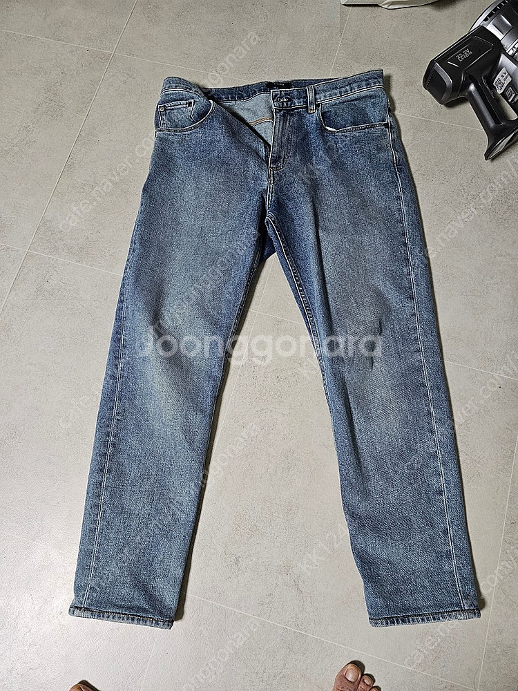 22ss 띠어리 헤이더진 32사이즈--1