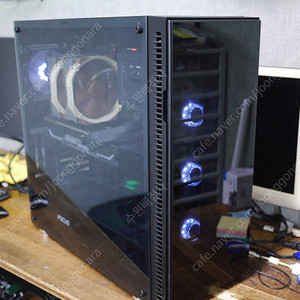 고성능 게임용 게이밍 컴퓨터 본체 PC I9 10900K RTX3080 슈프림