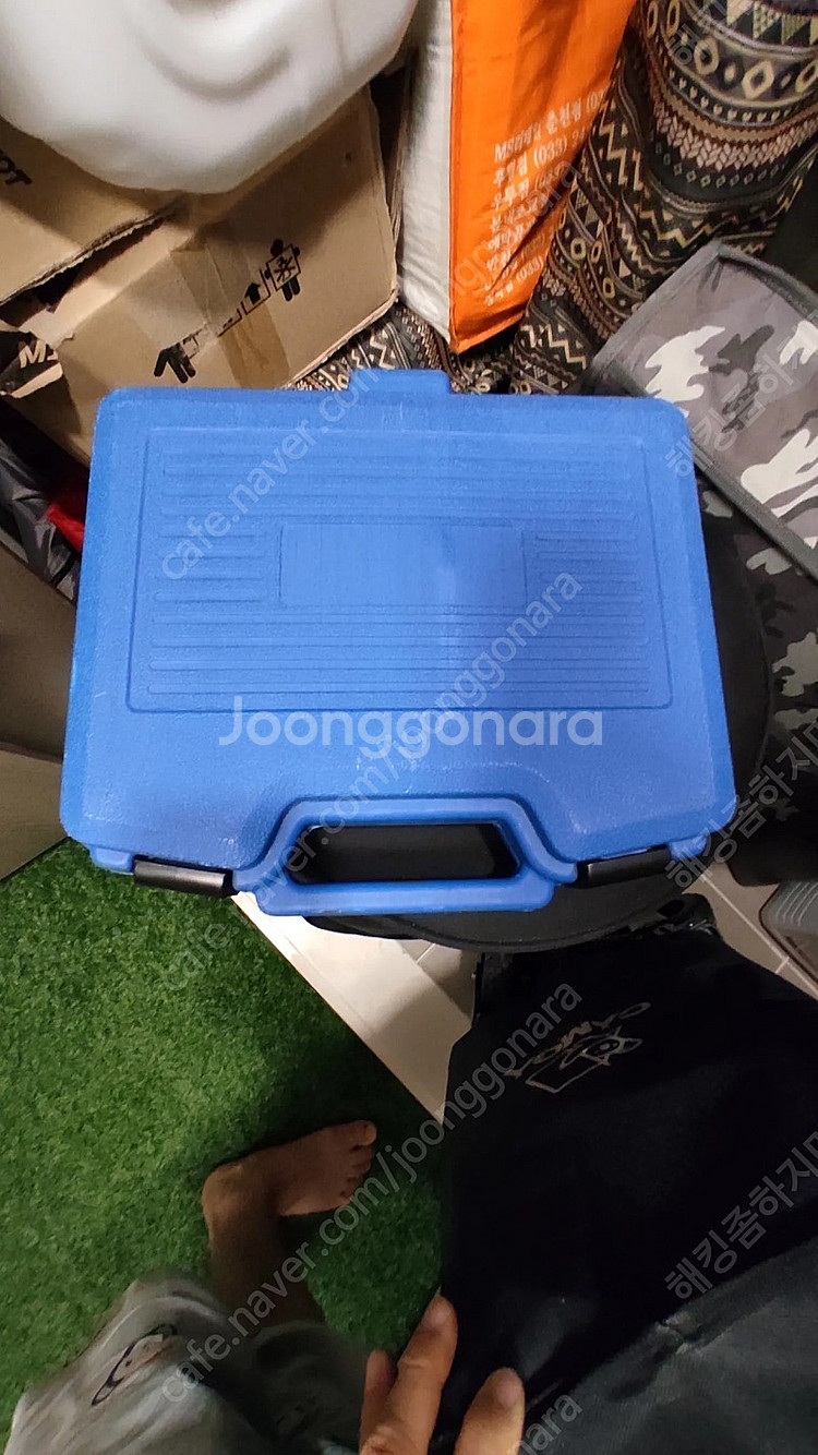 볼보(VEA엔진) 타이밍벨트 툴키트--1