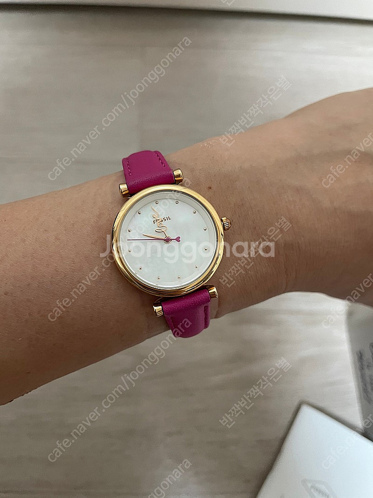 파슬/게스/클루/해리메이슨 시계 정리해요!--1