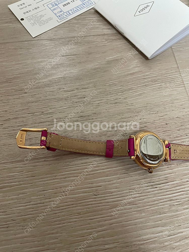 파슬/게스/클루/해리메이슨 시계 정리해요!--2