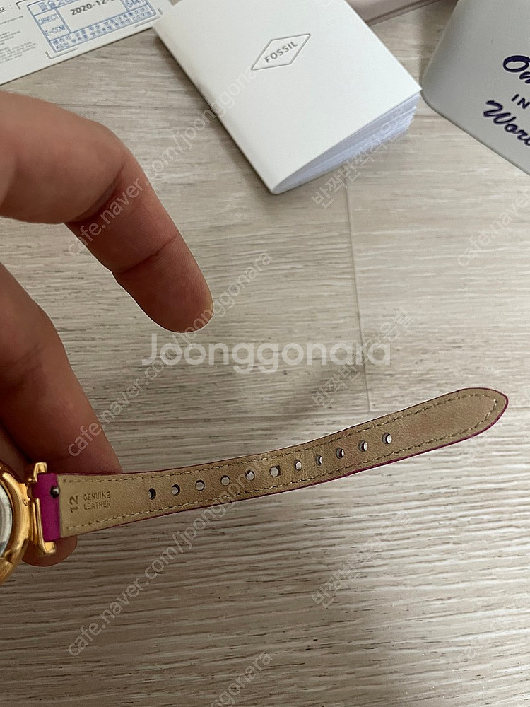 파슬/게스/클루/해리메이슨 시계 정리해요!--3