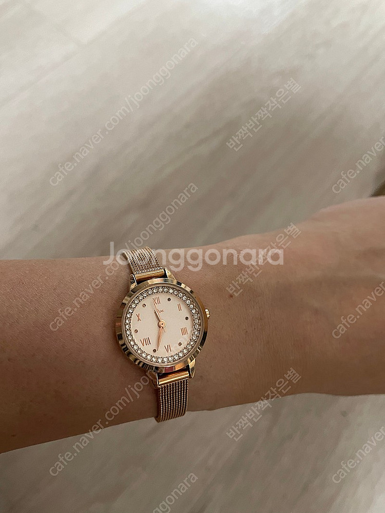 파슬/게스/클루/해리메이슨 시계 정리해요!--6