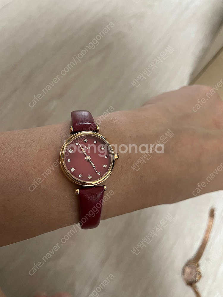 파슬/게스/클루/해리메이슨 시계 정리해요!--7