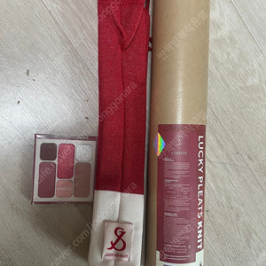 조셉앤스테이시x라네즈 니트백(섀도 포함)