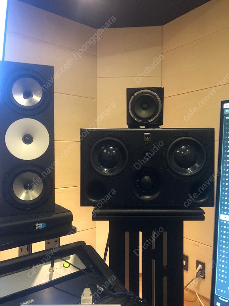 ATC scm45 ASL 중고 판매합니다. 오디오/홈시어터 중고나라