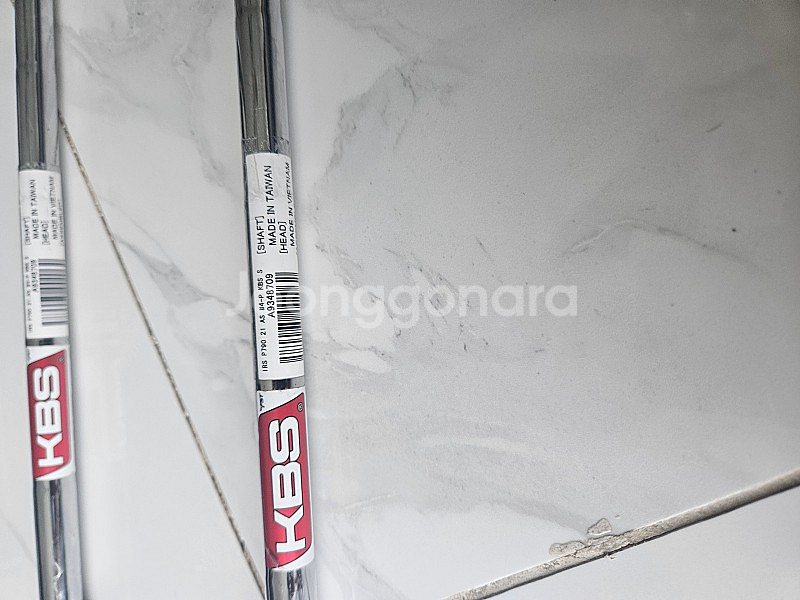 테일러메이드 2022년 P790 4~P아이언세트--2