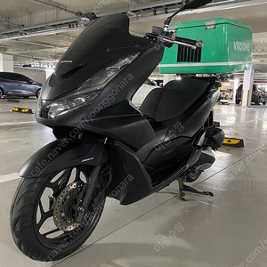 pcx125 21년식 abs