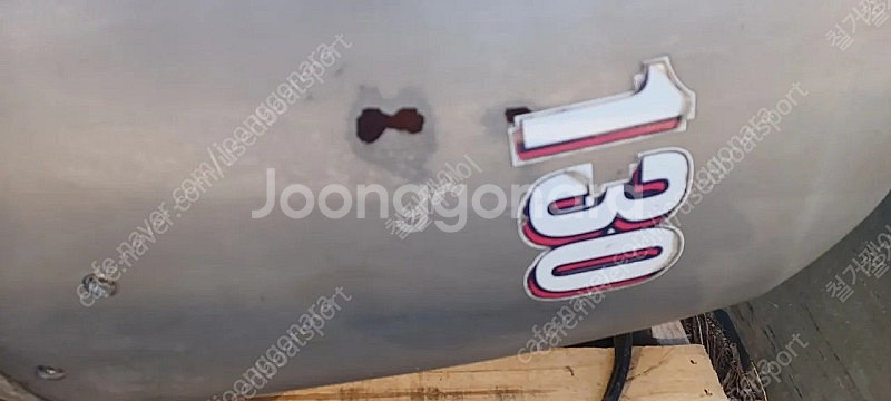 혼다130마력 선외기 보트엔진 중고선외기 배엔진 혼다선...--4