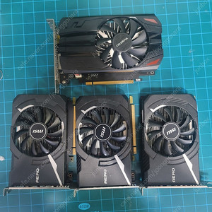 GT1030 GTX 1050 GTX 1050TI 판매합니다