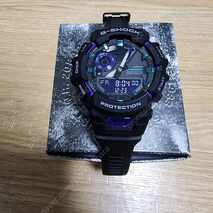 카시오 G-SHOCK GBA-900-1A6DR