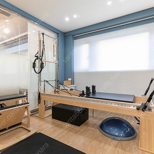 발란스바디 필라테스 기구 급처분