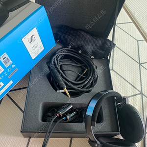 hd800s +어쿠스틱 리바이브 케이블 팝니다