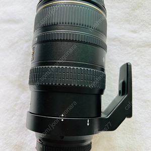 니콘 VR 80-400mm 렌즈