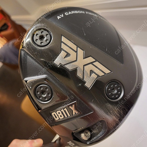 PXG GEN4 드라이버