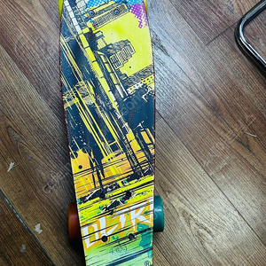 스케이트보드 ZOOT CRUISER