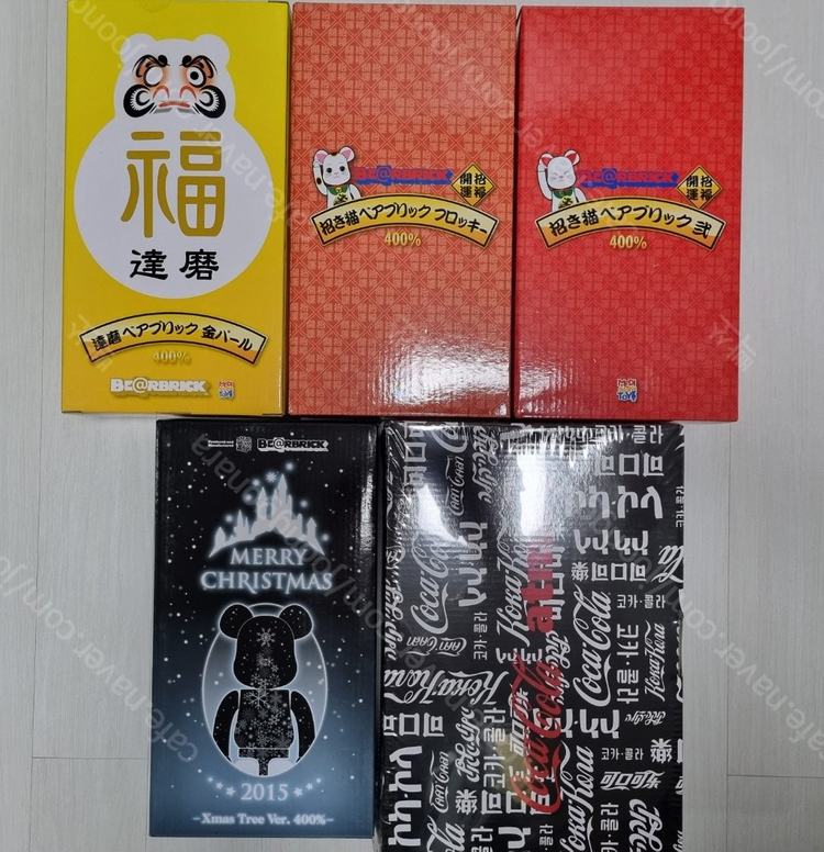 베어브릭 1000% / 400% 사이즈 판매합니다 이미지