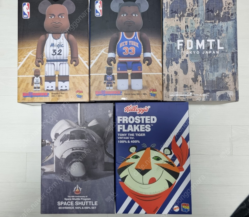 베어브릭 1000% / 400% 사이즈 판매합니다 이미지