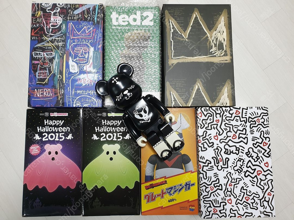 베어브릭 1000% / 400% 사이즈 판매합니다 이미지