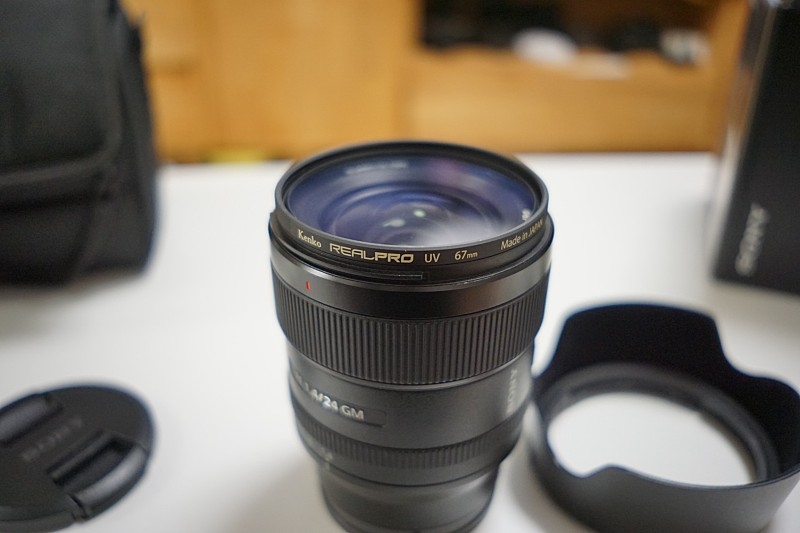 소니 24gm(이사금), 니콘 24.8z (z24.8s, 24mm f1.8 z) 팝니다. 이미지