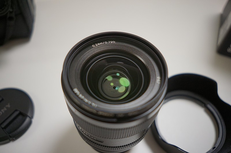소니 24gm(이사금), 니콘 24.8z (z24.8s, 24mm f1.8 z) 팝니다. 이미지