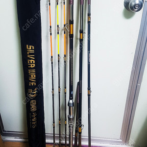 가람 갈치대 실버웨이브 420/450 팝니다