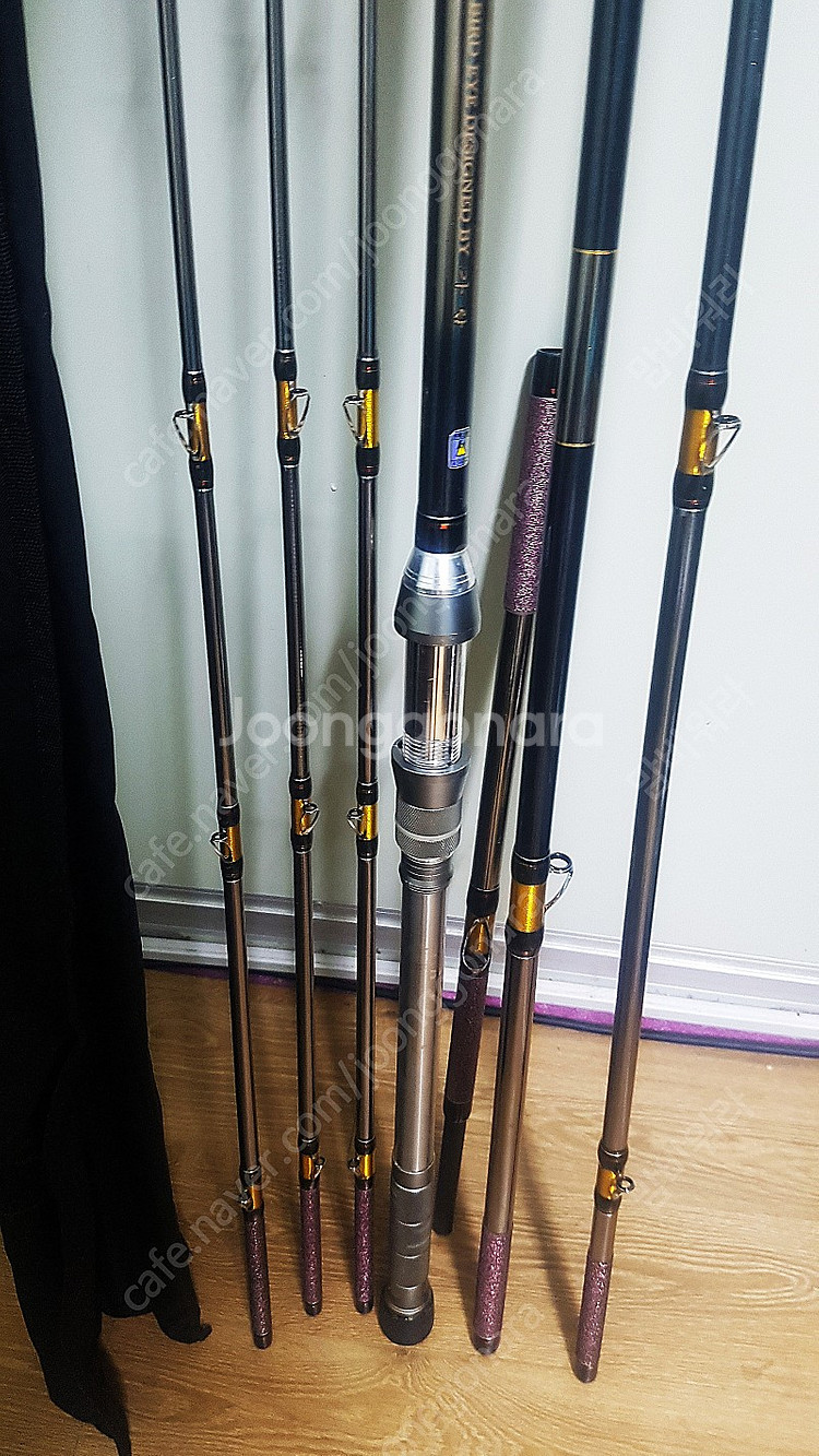 가람 갈치대 실버웨이브 420/450 팝니다--3