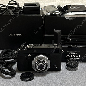 X-Pro1, Olympus D.Zuiko 3cm 개조렌즈 일괄판매