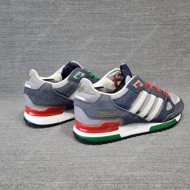 아디다스 ZX750 운동화/여성(230)/S6800 이미지