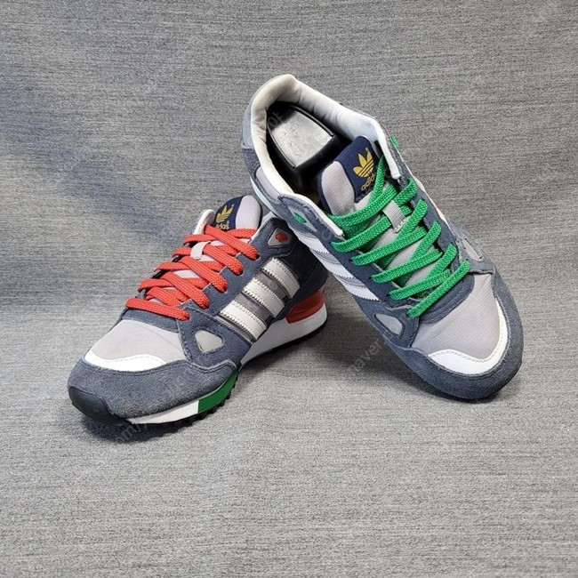 아디다스 ZX750 운동화/여성(230)/S6800 이미지